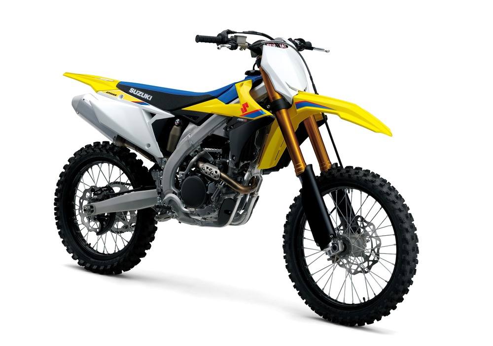 Suzuki rm z 250