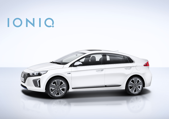 Hyundai Ioniq, l'ecologica fa “tris” Hyundai Ioniq, l'ecologica fa “tris”