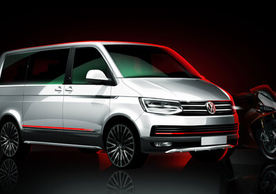 VW Multivan 6.1 Trendline-generazione Six prospetto BROCHURE LISTINO PREZZI 2019