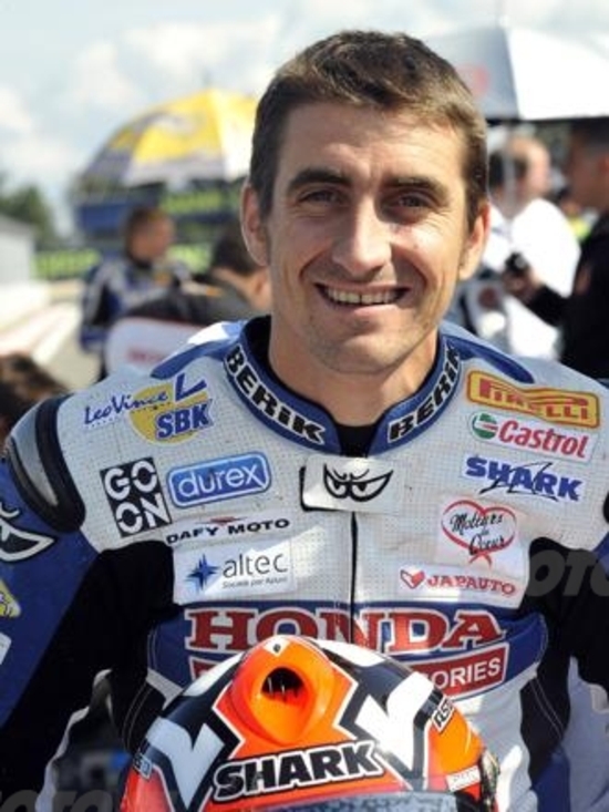 Matthieu Lagrive sostituisce Sebastien Charpentier Matthieu Lagrive sostituisce Sebastien Charpentier