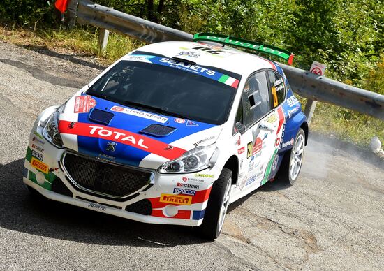 CIR 2018-5. Rally Roma Capitale. Lukyanuk e Basso nell’Europeo, Andreucci nell’Italiano CIR 2018-5. Rally Roma Capitale. Lukyanuk e Basso nell’Europeo, Andreucci nell’Italiano