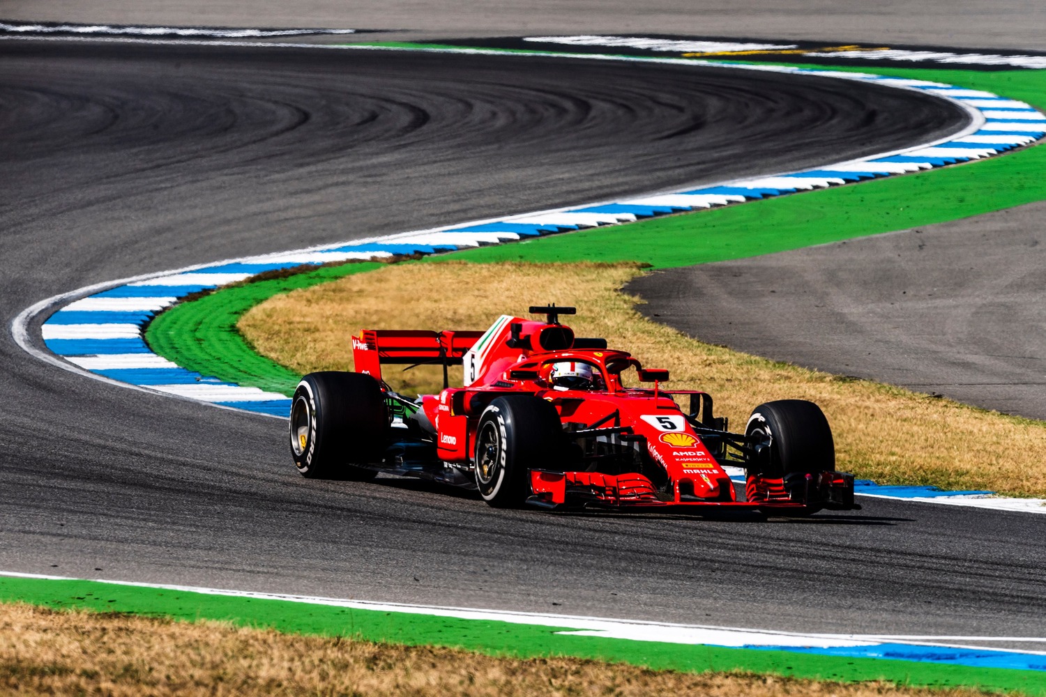 F1 Germania, Raikkonen: F1 Germania, Raikkonen: