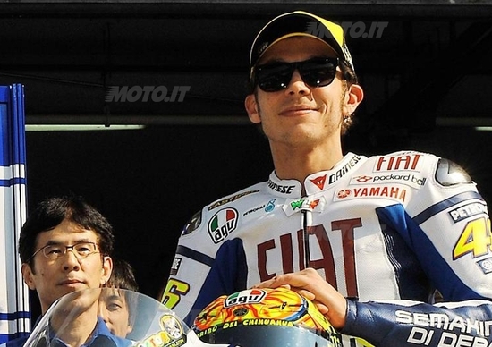 Rossi: Siamo pronti Rossi: Siamo pronti