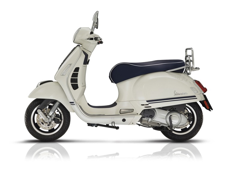 vespa 300 gts batteria scarica