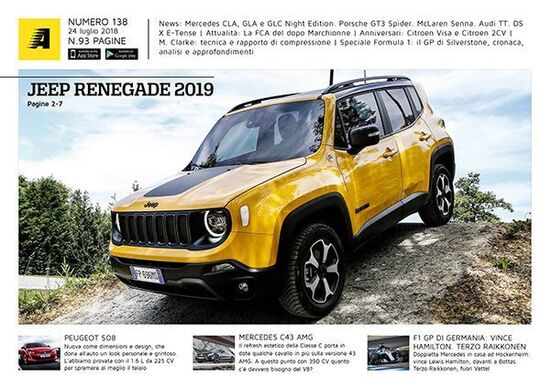 Magazine n°138: scarica e leggi il meglio di Automoto.it Magazine n°138: scarica e leggi il meglio di Automoto.it