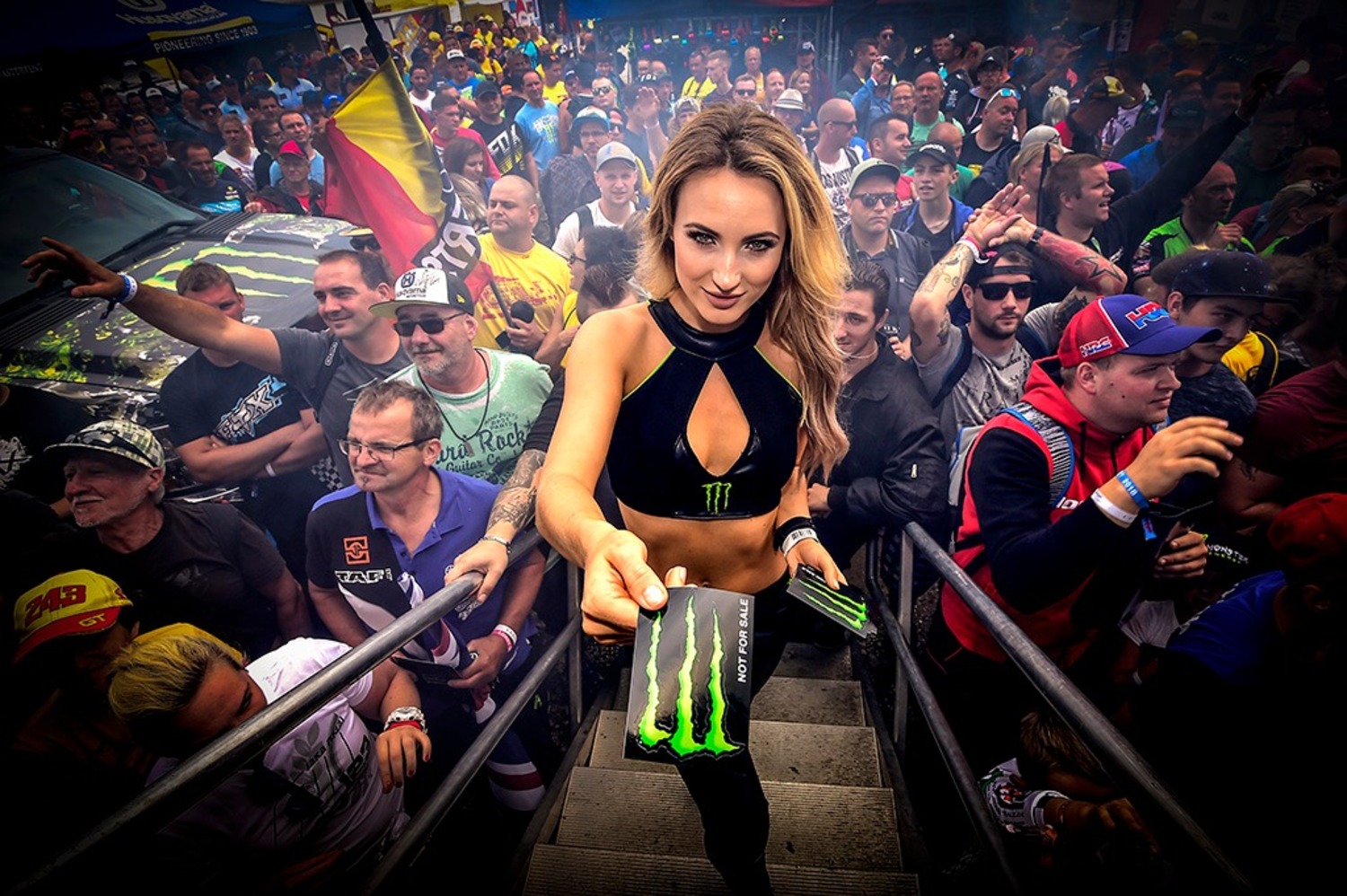 Gallery MX 2018. Le foto più belle del GP della Rep. Ceca