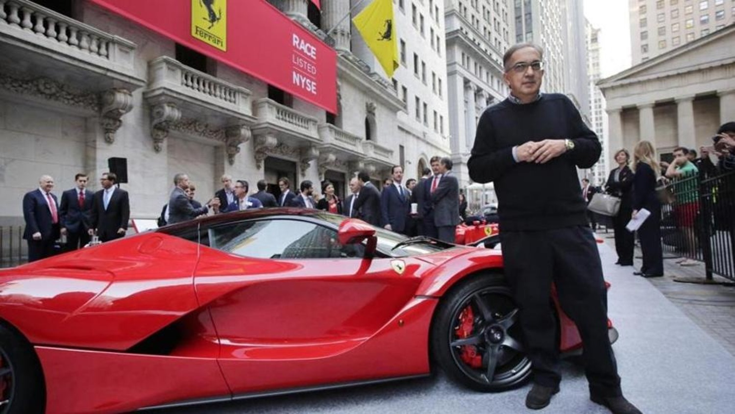 FCA: tutte le auto dell'era Marchionne