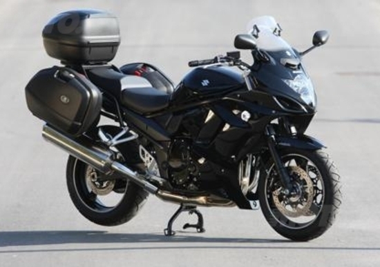 Suzuki GSX1250FA Traveller Suzuki GSX1250FA Traveller