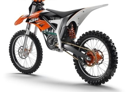 KTM elettriche al Tokyo Motorcycle Show KTM elettriche al Tokyo Motorcycle Show