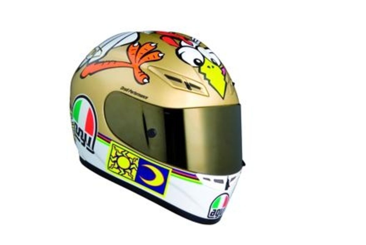 AGV The Chicken - Accessori - Moto.it