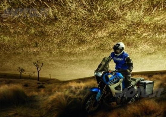 5 Yamaha XT1200Z Super Ténéré per Riders for Health 5 Yamaha XT1200Z Super Ténéré per Riders for Health