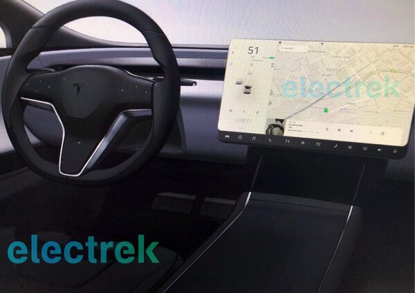 Tesla Model S E Model X Nuovi Interni In Linea Con La Model