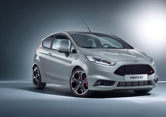 Ford Fiesta ST200, la Fiesta esagerata Ford Fiesta ST200, la Fiesta esagerata