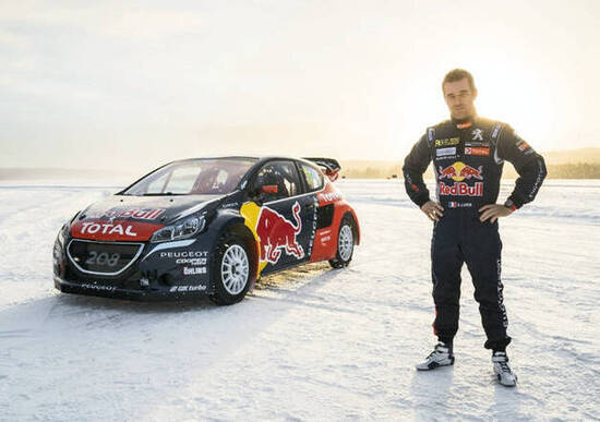 WRX-Dakar. Inquieto Loeb. È arrivata l’ora del RallyCross! WRX-Dakar. Inquieto Loeb. È arrivata l’ora del RallyCross!