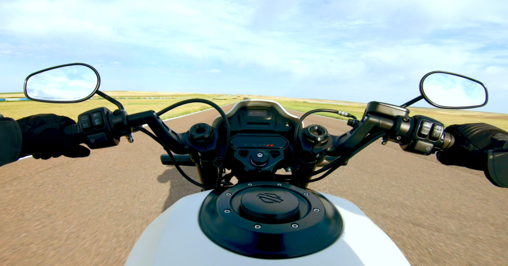 Harley-Davidson, spunta la FXDR “114” 2019