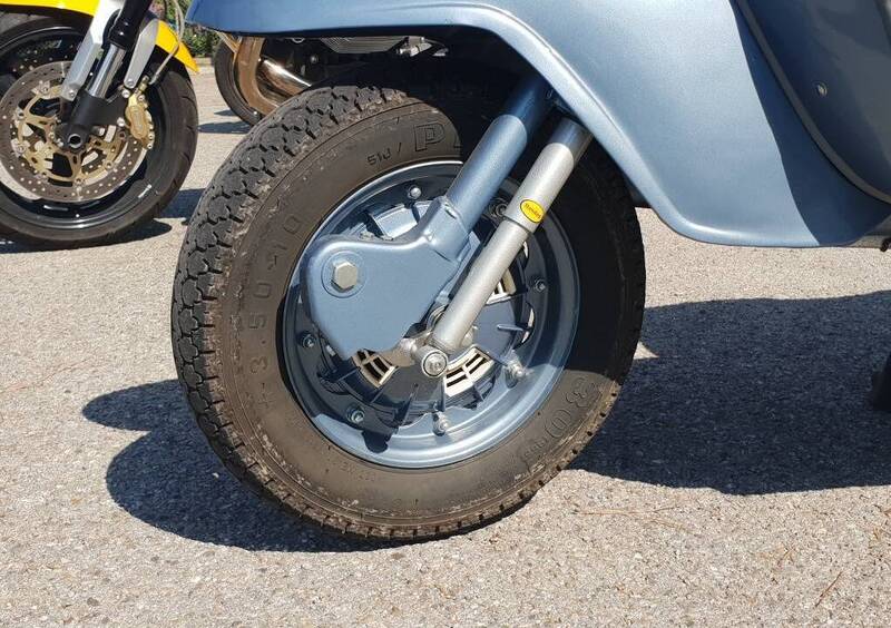 Vendo Lambretta 175 Tv 3 D Epoca A Rimini Codice 7321203 Moto It