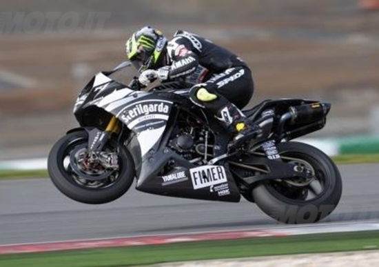 Intervista a Cal Crutchlow Intervista a Cal Crutchlow