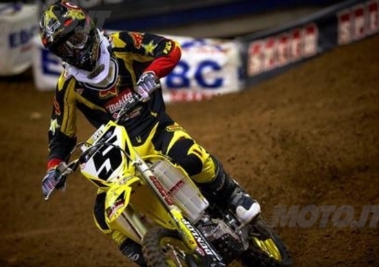 Ryan Dungey vince a St. Louis Ryan Dungey vince a St. Louis