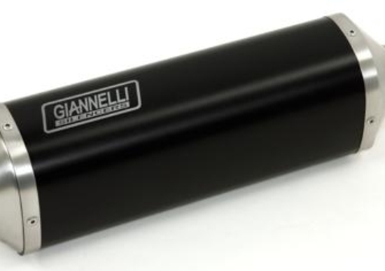 Giannelli Maxi 2010 Black Line Giannelli Maxi 2010 Black Line
