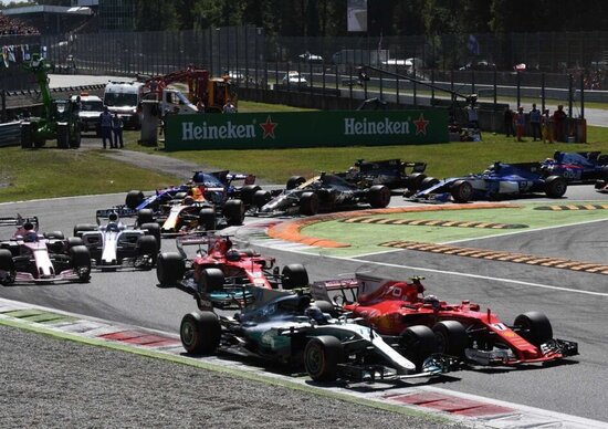F.1, GP d'Italia 2018: come raggiungere Monza in treno F.1, GP d'Italia 2018: come raggiungere Monza in treno