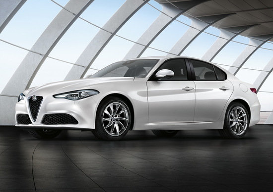 Alfa Romeo Giulia: ecco quella normale, convince come la Quadrifoglio Alfa Romeo Giulia: ecco quella normale, convince come la Quadrifoglio