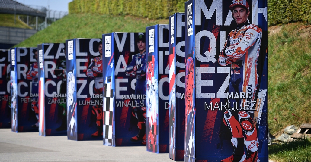 MotoGP 2018. I temi del GP d'Austria