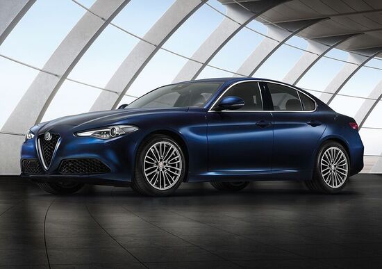 Alfa Romeo Giulia, ecco tutte le versioni al Salone di Ginevra 2016 Alfa Romeo Giulia, ecco tutte le versioni al Salone di Ginevra 2016