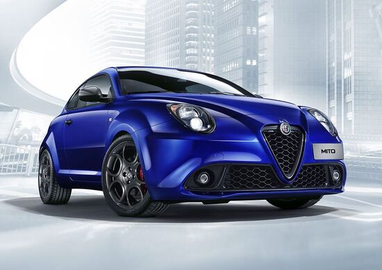 Alfa Romeo MiTo restyling, nel segno della Giulia al Salone di Ginevra 2016 Alfa Romeo MiTo restyling, nel segno della Giulia al Salone di Ginevra 2016