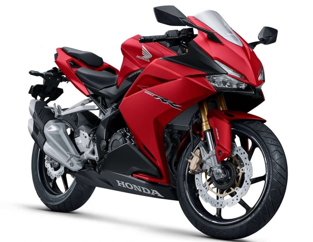 honda cbr 250 rr usata