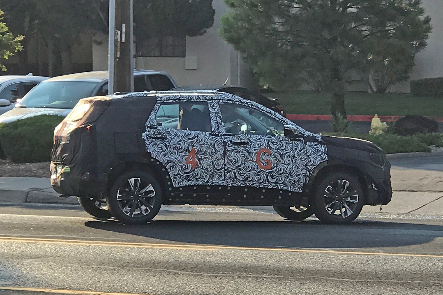 USA, Ecco il nuovo Crossover GMC che sfiderà Jeep Renegade