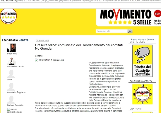 Crollo Viadotto Genova, La relazione fuorviante e le dichiarazioni M5S: Quel ponte starà su altri 100 anni Crollo Viadotto Genova, La relazione fuorviante e le dichiarazioni M5S: Quel ponte starà su altri 100 anni