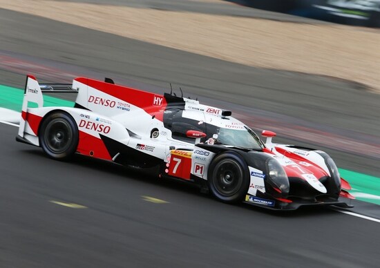 6 Ore di Silverstone 2018. Pole per Toyota tra i prototipi, in GTE comanda Ford 6 Ore di Silverstone 2018. Pole per Toyota tra i prototipi, in GTE comanda Ford