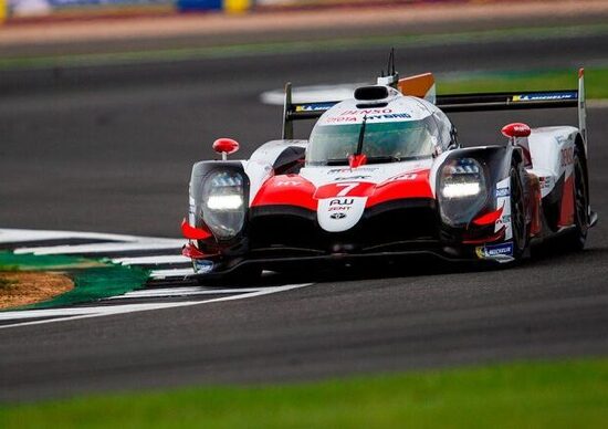 6 Ore di Silverstone 2018. Vince Toyota in LMP1. GTE a Ferrari 6 Ore di Silverstone 2018. Vince Toyota in LMP1. GTE a Ferrari