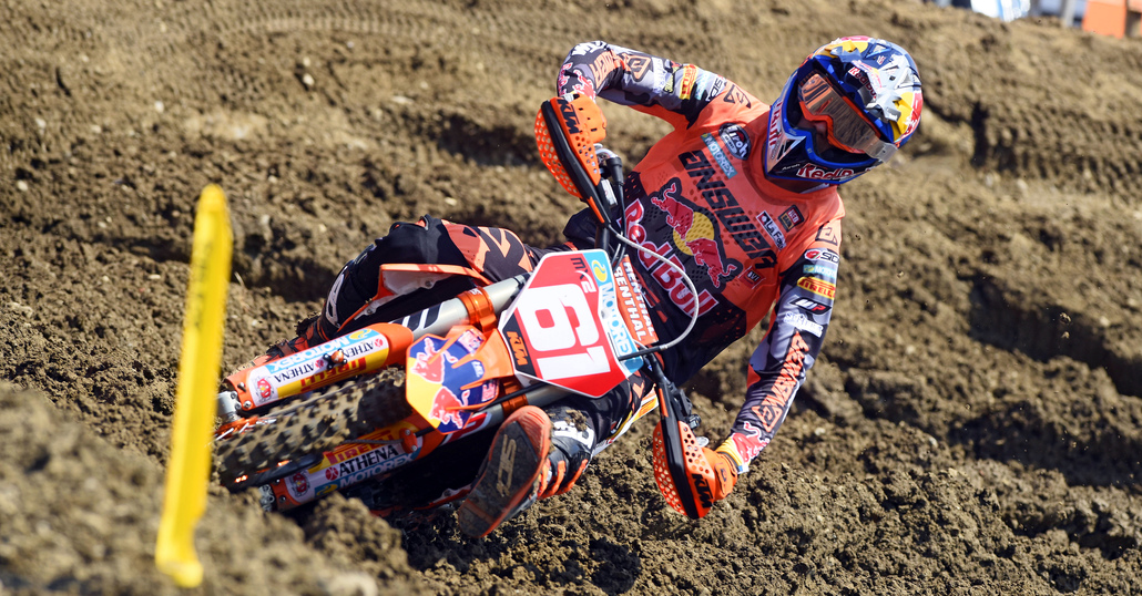 Pirelli vince il suo 69° campionato mondiale Motocross
