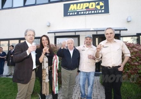 MUPO entra nel gruppo Roberto Nuti S.p.a. e inaugura una sede a Castel Guelfo MUPO entra nel gruppo Roberto Nuti S.p.a. e inaugura una sede a Castel Guelfo