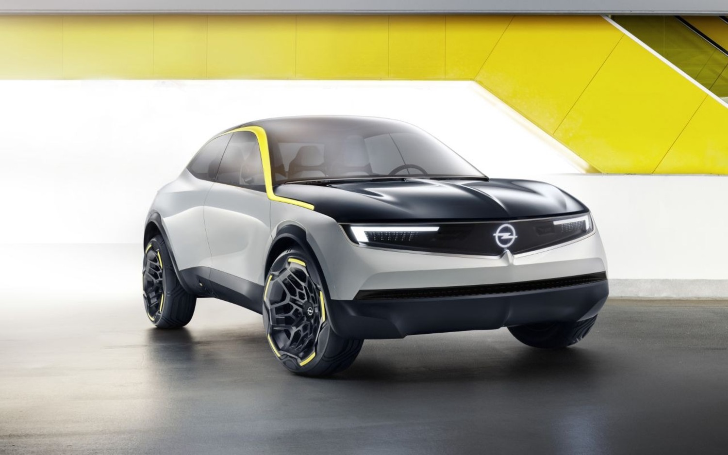 Opel GT X Experimental, l'Opel di domani