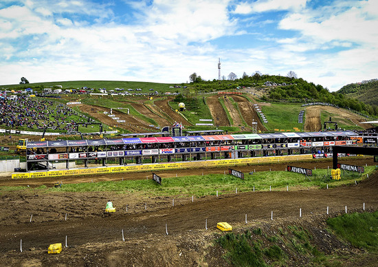 MX 2018, GP di Bulgaria. News e Orari TV MX 2018, GP di Bulgaria. News e Orari TV