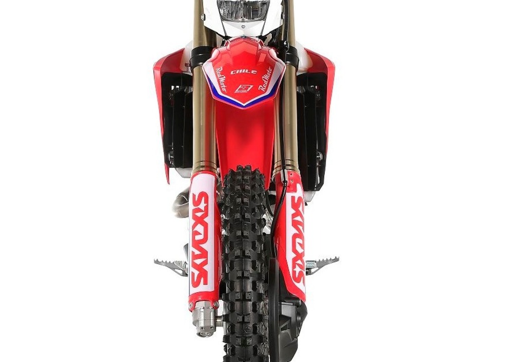 Хонда crf 400