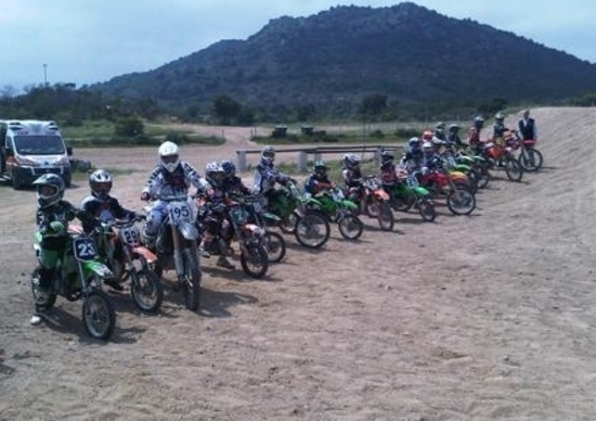 Corso Tecnico Pratico di Enduro in Sardegna, a Siniscola Corso Tecnico Pratico di Enduro in Sardegna, a Siniscola