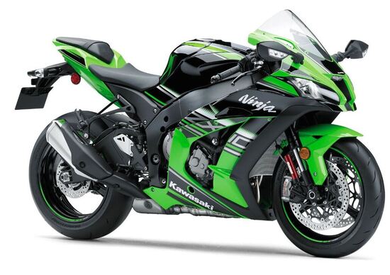 Kawasaki ZX-10R 2016, richiamo ammortizzatore sterzo Kawasaki ZX-10R 2016, richiamo ammortizzatore sterzo