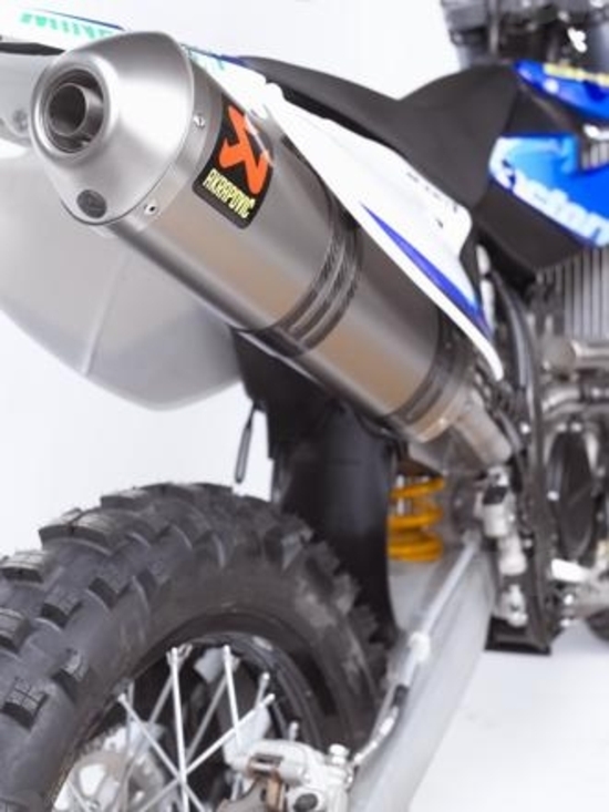 Nuovi Sherco SE Factory Nuovi Sherco SE Factory