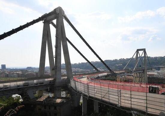 Ponte Morandi, Autostrade pubblica il testo della convenzione con il governo
