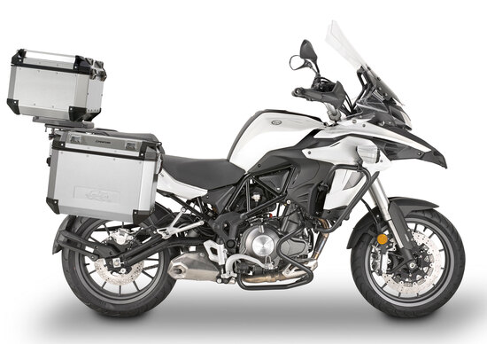 KAPPA per la Benelli TRK502 KAPPA per la Benelli TRK502