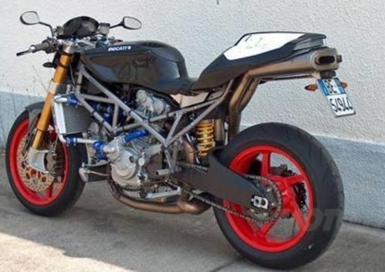 Le Strane di Moto.it: Ducati S4 Le Strane di Moto.it: Ducati S4