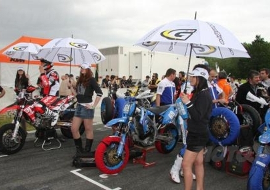 Da domani gli Internazionali di Supermoto a Busca Da domani gli Internazionali di Supermoto a Busca