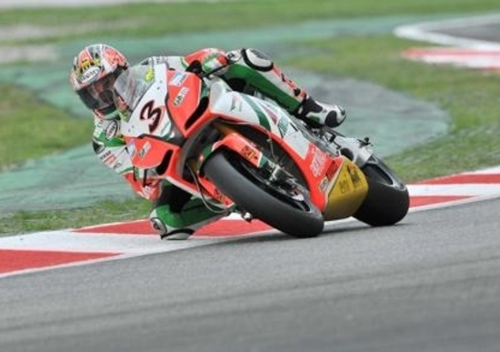 A un Super Biaggi la Superpole di Monza A un Super Biaggi la Superpole di Monza