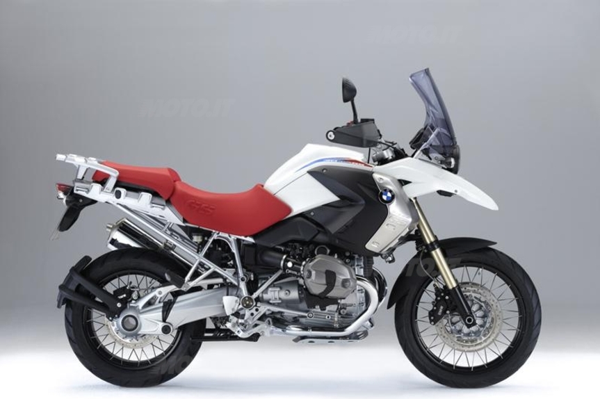 bmw gs generations