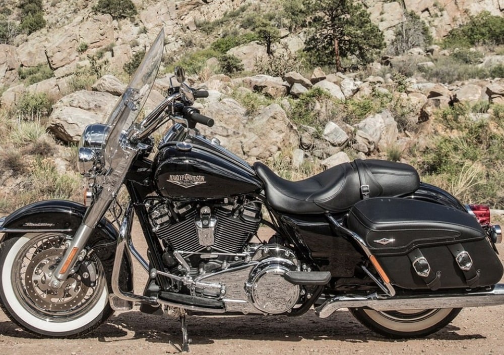  Harley  Davidson  Road  King  Classic  107 2019  prezzo e 
