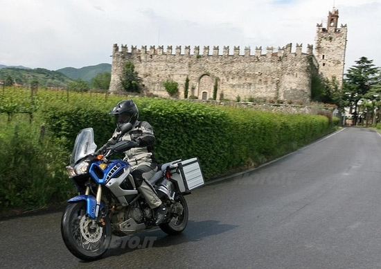 Yamaha XT1200Z Super Ténéré Yamaha XT1200Z Super Ténéré