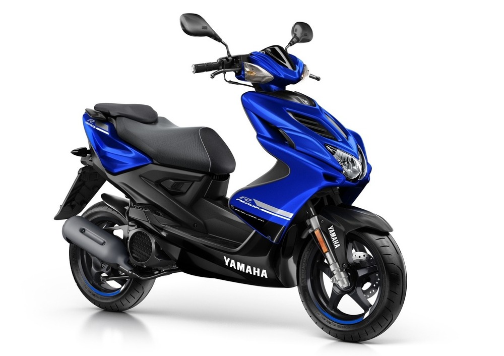 Yamaha Aerox 50 4t 2018 Prezzo E Scheda Tecnica Motoit